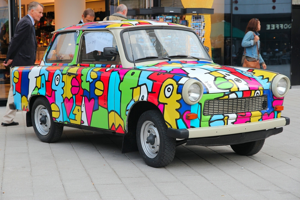 Trabant Socialismus 