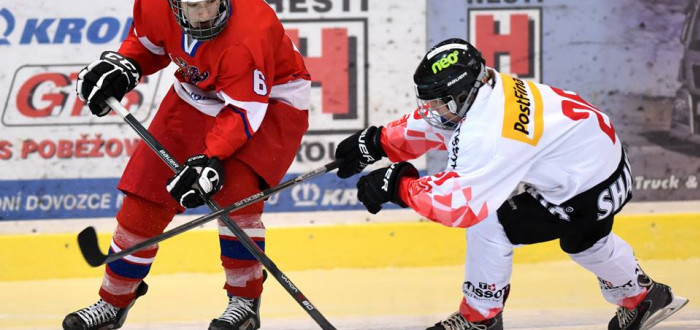 Dalším soupeřem českého týmu budou v úterý hokejistky Švédska 