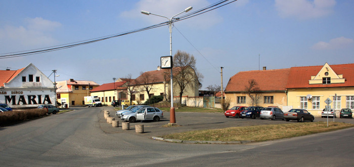 Umíte vyskloňovat název Odolena Voda