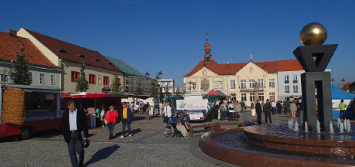 Brandýs nad Labem - Stará Boleslav