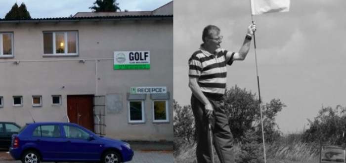 Mrtvola, která se u golfového hřiště nalezla, patří Antonínu Boháčovi