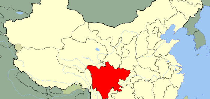 Provincie Sečuán
