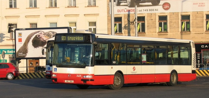 V Hořovicích se svezete zdarma.