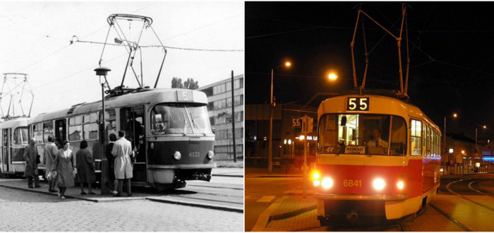 Praha zmodernizuje další tramvaje T3