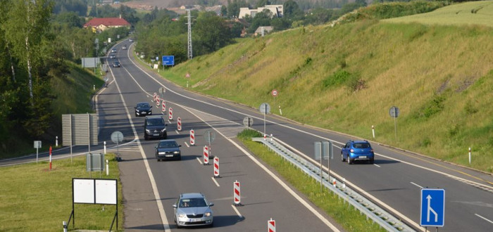 Zhruba do tří let se má začít stavět dokončení dálnice D4. Premiéru bude mít projekt s účastí soukromníků