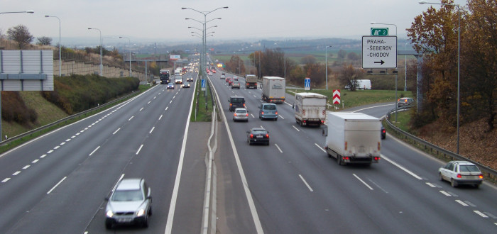 Německé a rakouské dálnice by měly být našim vzorem. Stačila by kvalitní kontrola?