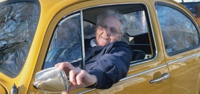 Být důchodcem za volantem může být velmi nebezpečné