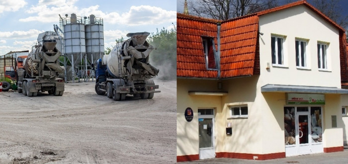 Záměr výstavby betonárky v Dobřejovicích vyvolal referendum. Lidé výstavbu odmítli, starosta rezignoval a obci podle jeho zástupce hrozí soud