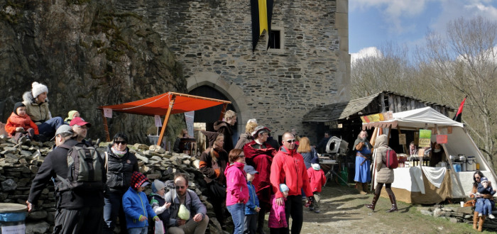 Přidejte se i vy k nadšeným turistům