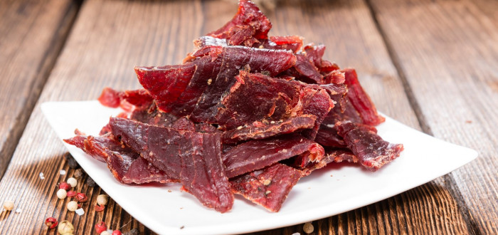 Jerky, tedy sušené maso, zažívá celosvětový boom