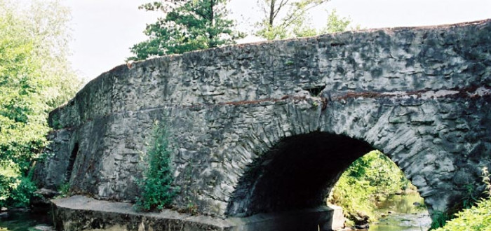 Starobylý most by si měl po rekonstrukci zachovat svou tvář