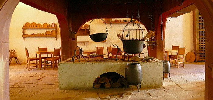 I ve středověké kuchyni se připravovaly různé dobroty