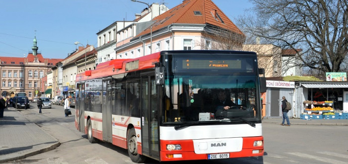 Kralupská MHD projde integrací brzy, na trase Kralupy - Mělník se začne projednávat