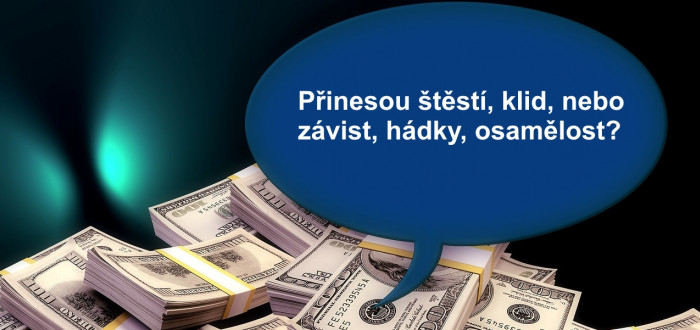 Co nám přinesou? Nikdo neví předem co.