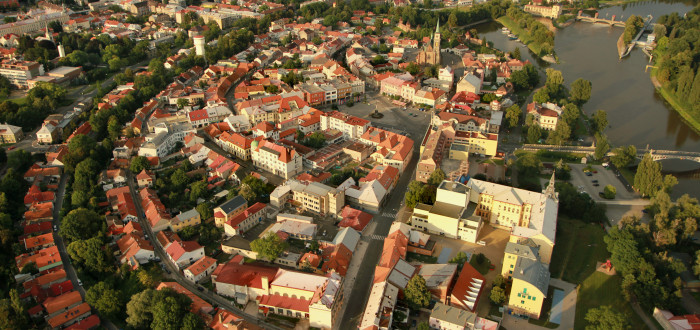 Kam na posvícení? Jedině do Nymburku!