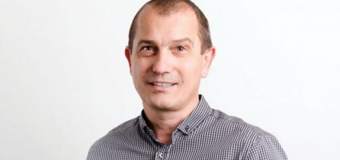 Věslav Michalik, předseda klubu krajských zastupitelů a starosta Dolních Břežan