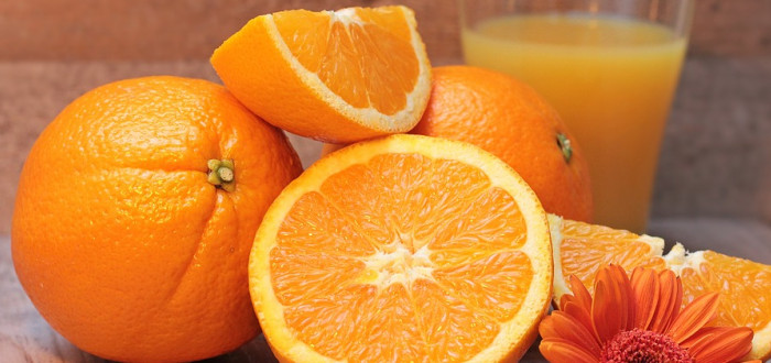 Pomeranč vám může vylepšit zdraví