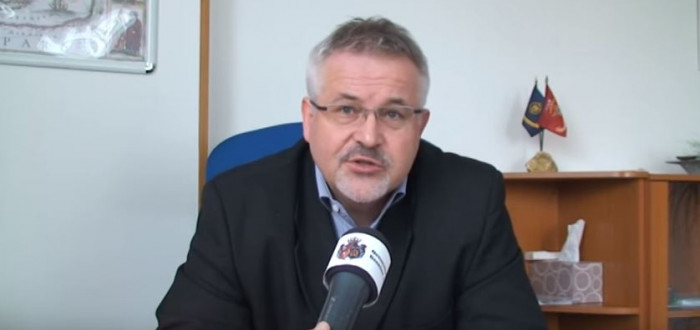 Petr Hostek je novým starostou Benešova a současně ředitelem krajské nemocnice