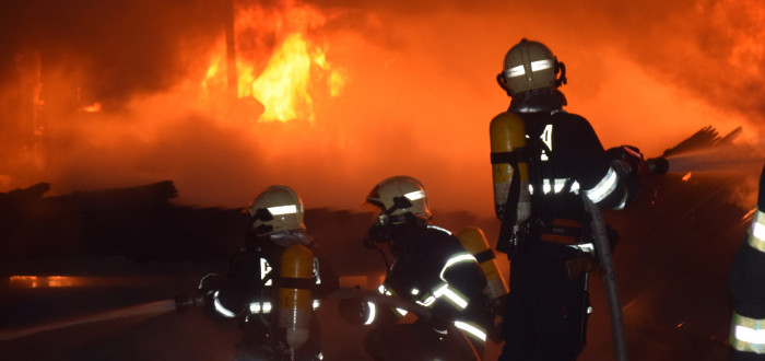 Požár ve Zvole má tragickou bilanci