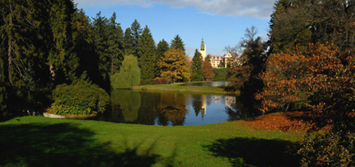Věděli jste, že majitelem Průhonického parku je Botanický výzkumný ústav AV ČR?