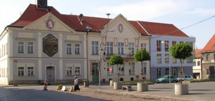 Radnice města Brandýs nad Labem - Stará Boleslav 