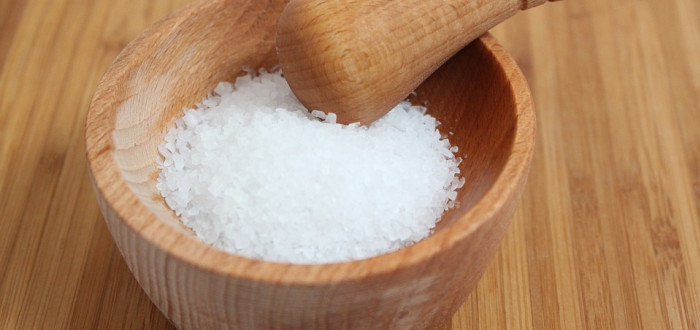Měla by sůl patřit do vašeho jídelníčku? Ano, ale omezeně