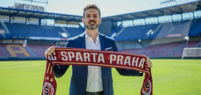 Sparta a Stramaccioni. Toto spojení fungovalo jen devět měsíců