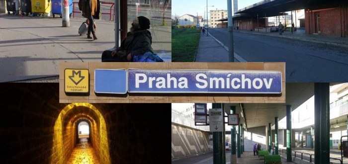 I když by měla působit útulně, patří pražská nádraží mezi nejodpudivější místa v metropoli. Které je podle vás tím nejhorším? 