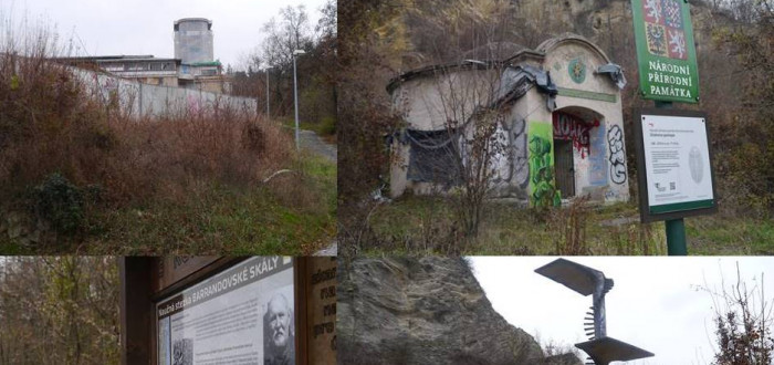 Výlet na Barrandovské terasy spojený s procházkou přírodou si jistě užijete. Občas to chce ale silnější žaludek