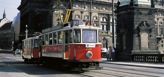 Užijte si jízdu nostalgickou linkou!