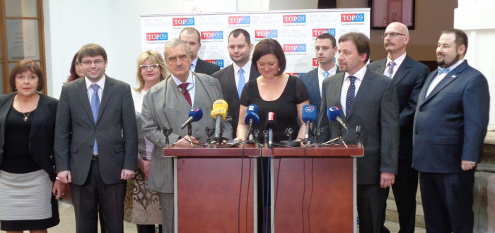 Helena Langšádlová představuje kandidáty do krajských voleb