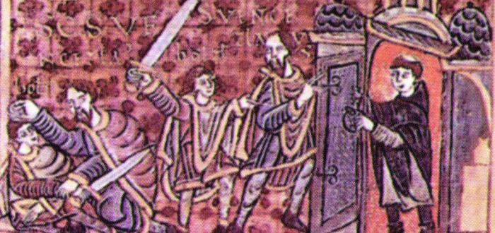 Svatý Václav byl zavražděn v roce 935 a nebo 929. Letos je to nejméně 1080 let.