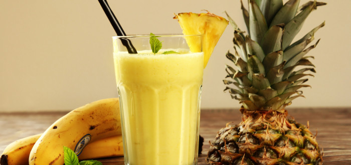 Ananas mimo jiné urychluje zotavení se po operaci