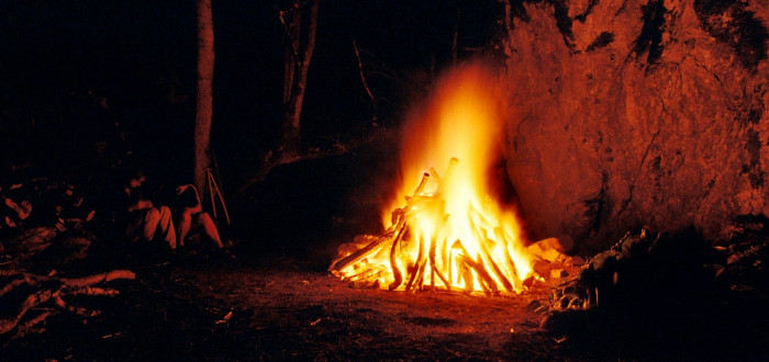 Pohanské rituály byly v minulosti na Petříně běžné