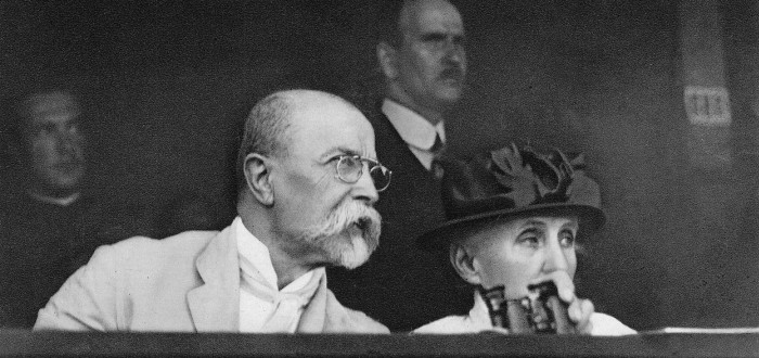 Po odjezdu profesora T. G. Masaryka do zahraničí v prosinci 1914 byl utvořen domácí výbor, nazvaný „Maffie“