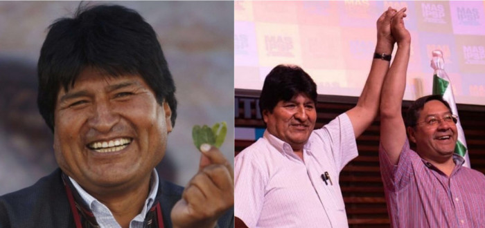 Evo Morales byl lidmi milován i nenáviděn