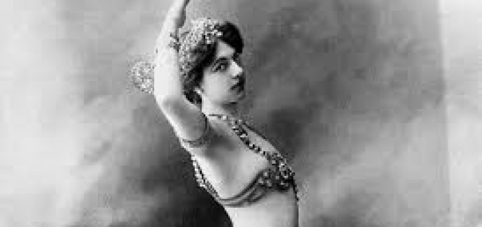 Věděli jste, že Mata Hari měla děti i manžela? 