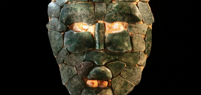 Nefritová maska byla úžasným objevem, ale zdaleka ne jediným