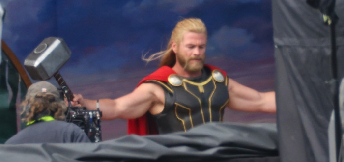 Thor je strážcem a vykonavatelem spravedlnosti. Ochraňuje kováře, mořeplavce a rybáře, rolníky