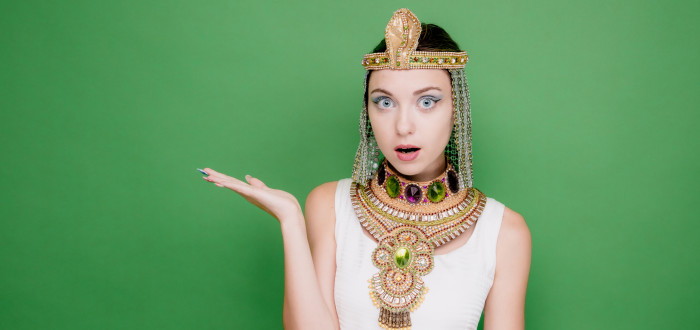 Kleopatra je zobrazována jako neodolatelná žena. Ale bylo to skutečně tak?
