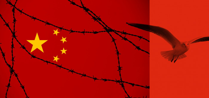 Porušování lidských práv není v Číně žádnou novinkou