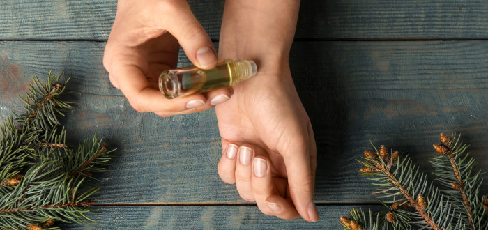 Se stresem vám pomůže i aromaterapie do kabelky v podobě voňavého roll-onu
