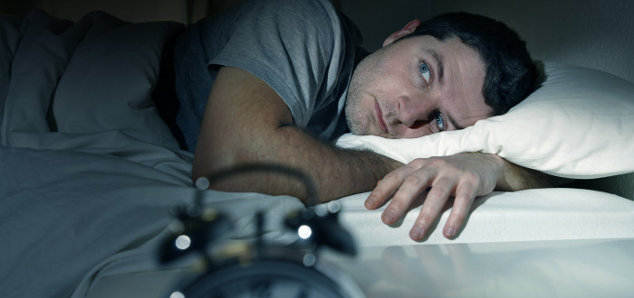 Insomnie může mimo jiné i zvyšovat riziko vzniku mrtvice