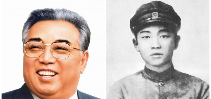 Kim Ir-sen, Slunce čučche, Velký vůdce a Věčný prezident, ale také jeden z největších masových vrahů 