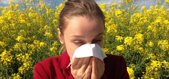 Život s alergií je věčný boj s přírodou