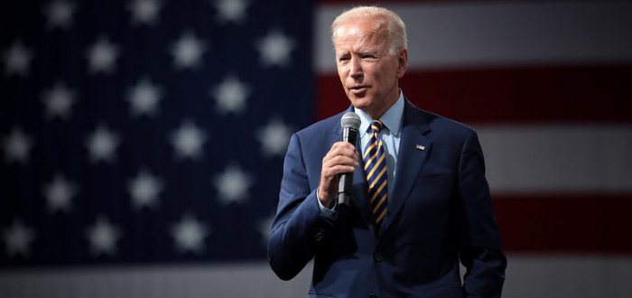 Biden Kamalu perfektně vyvažoval, byli ideální dvojka, myslí si politolog