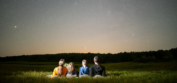 Meteorický roj Perseidy přichází každý rok