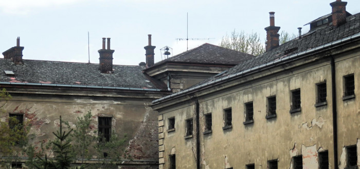 Věznice v Uherské Hradišti se stalo jedním z nejhorších míst v komunistickém Československu