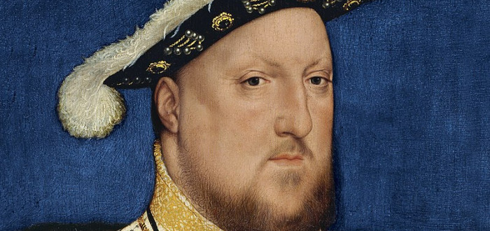 Jindřich VIII. byl ke konci života paranoidní despota