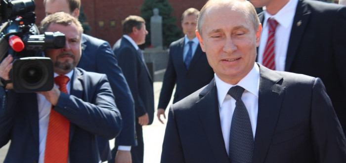 Vladimir Putin má důvod se smát. V nejvyšším armádním velení Ukrajiny propukly spory